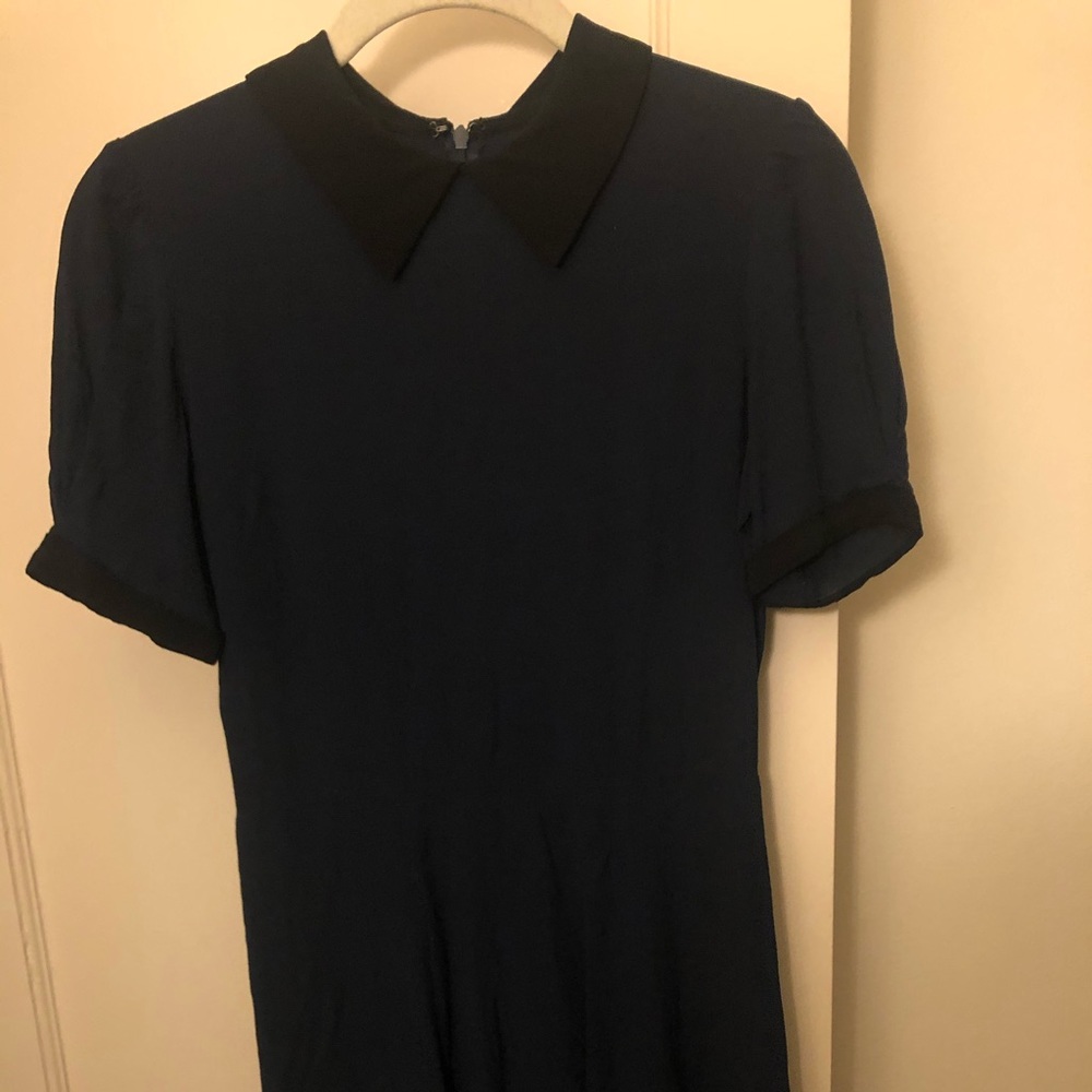 Super Cute Reformation Silk Babydoll Dress